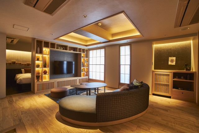 Kura Suite 室内